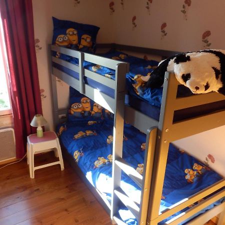 B&B Fromenteau Ternant  Экстерьер фото