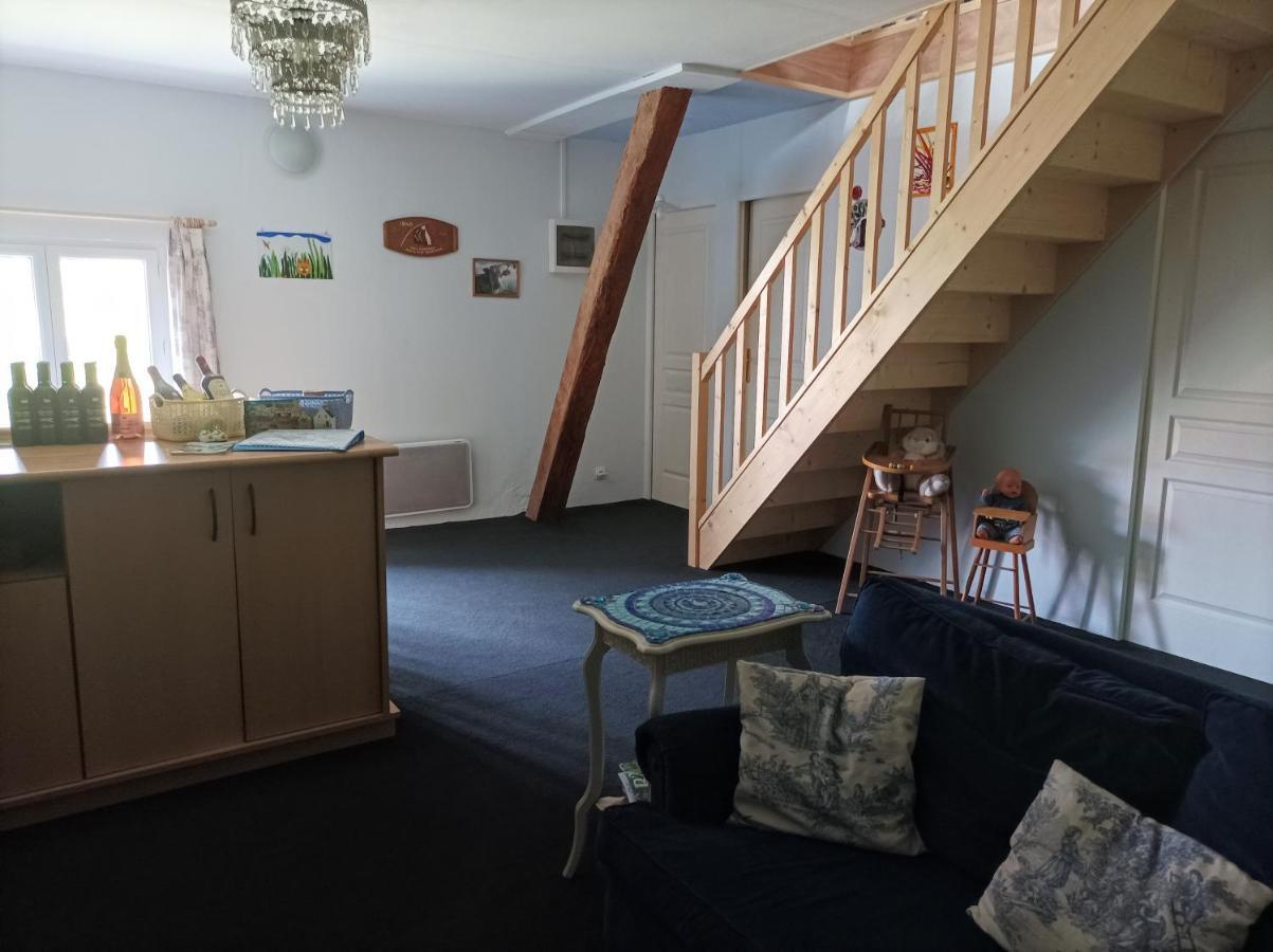 B&B Fromenteau Ternant  Экстерьер фото