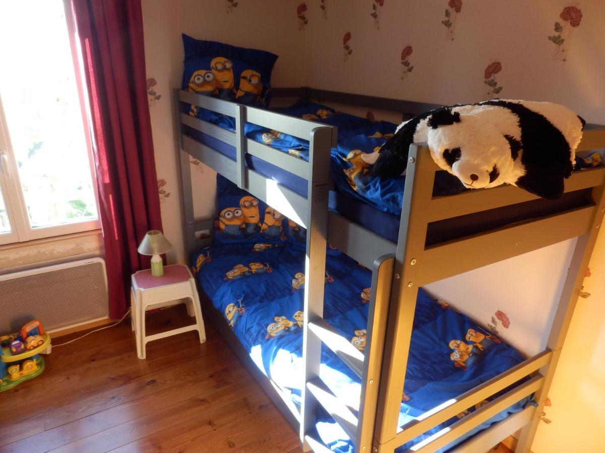 B&B Fromenteau Ternant  Экстерьер фото
