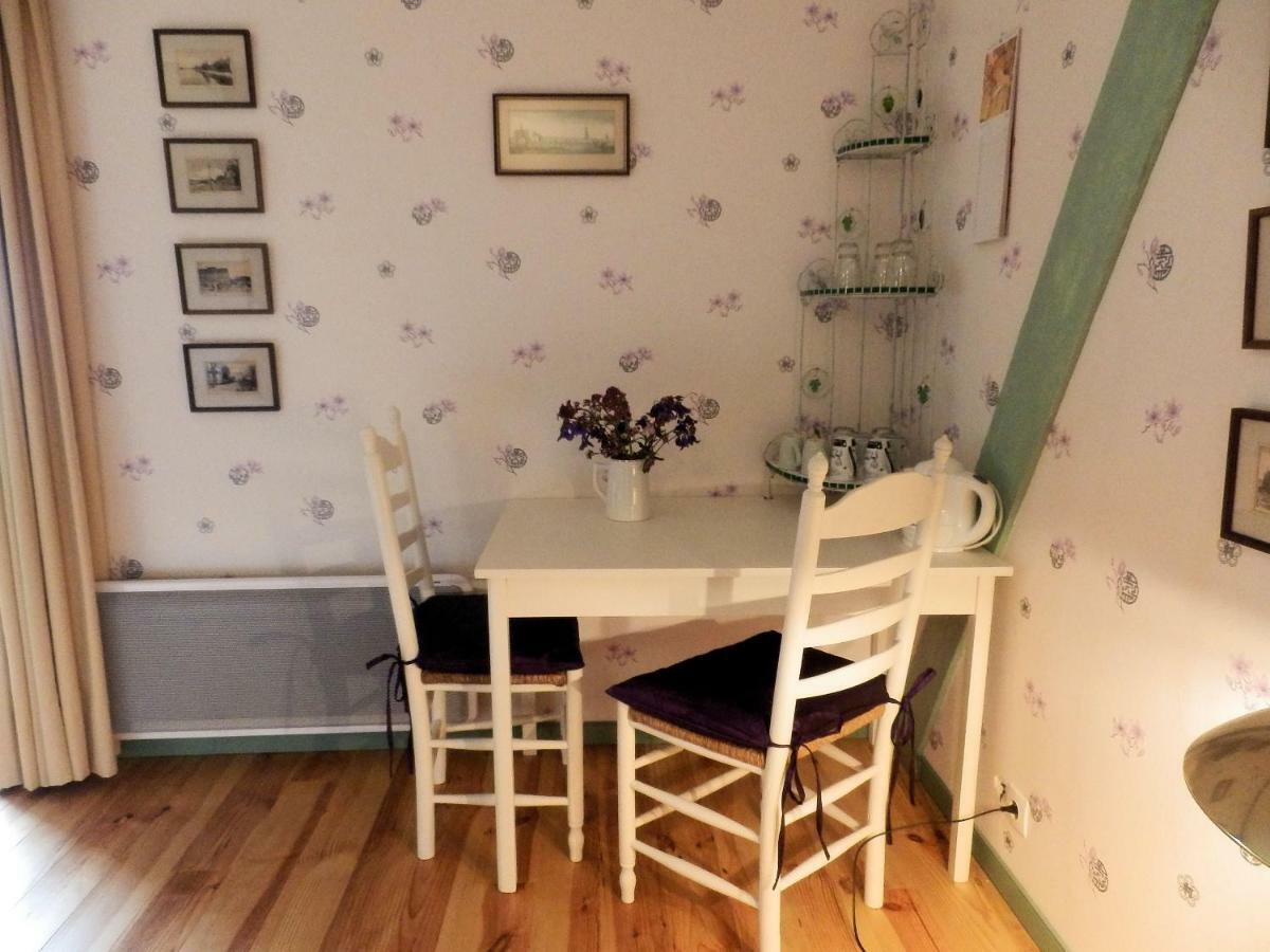 B&B Fromenteau Ternant  Экстерьер фото