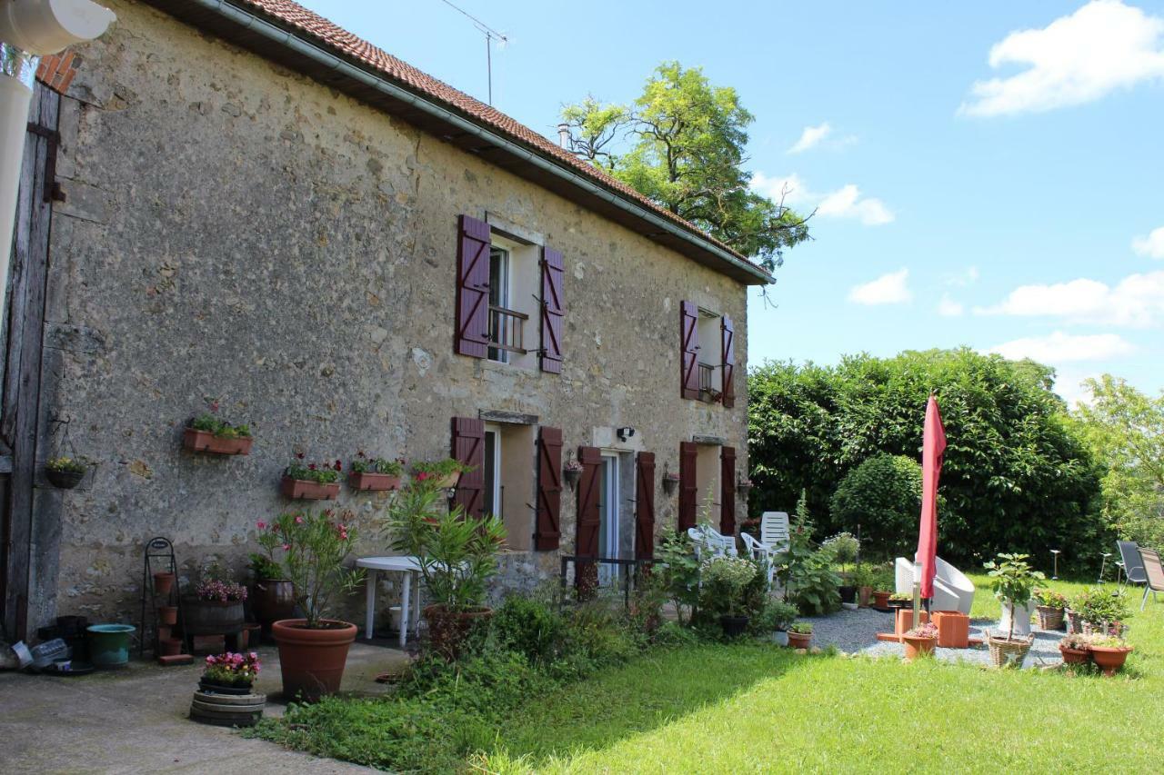 B&B Fromenteau Ternant  Экстерьер фото