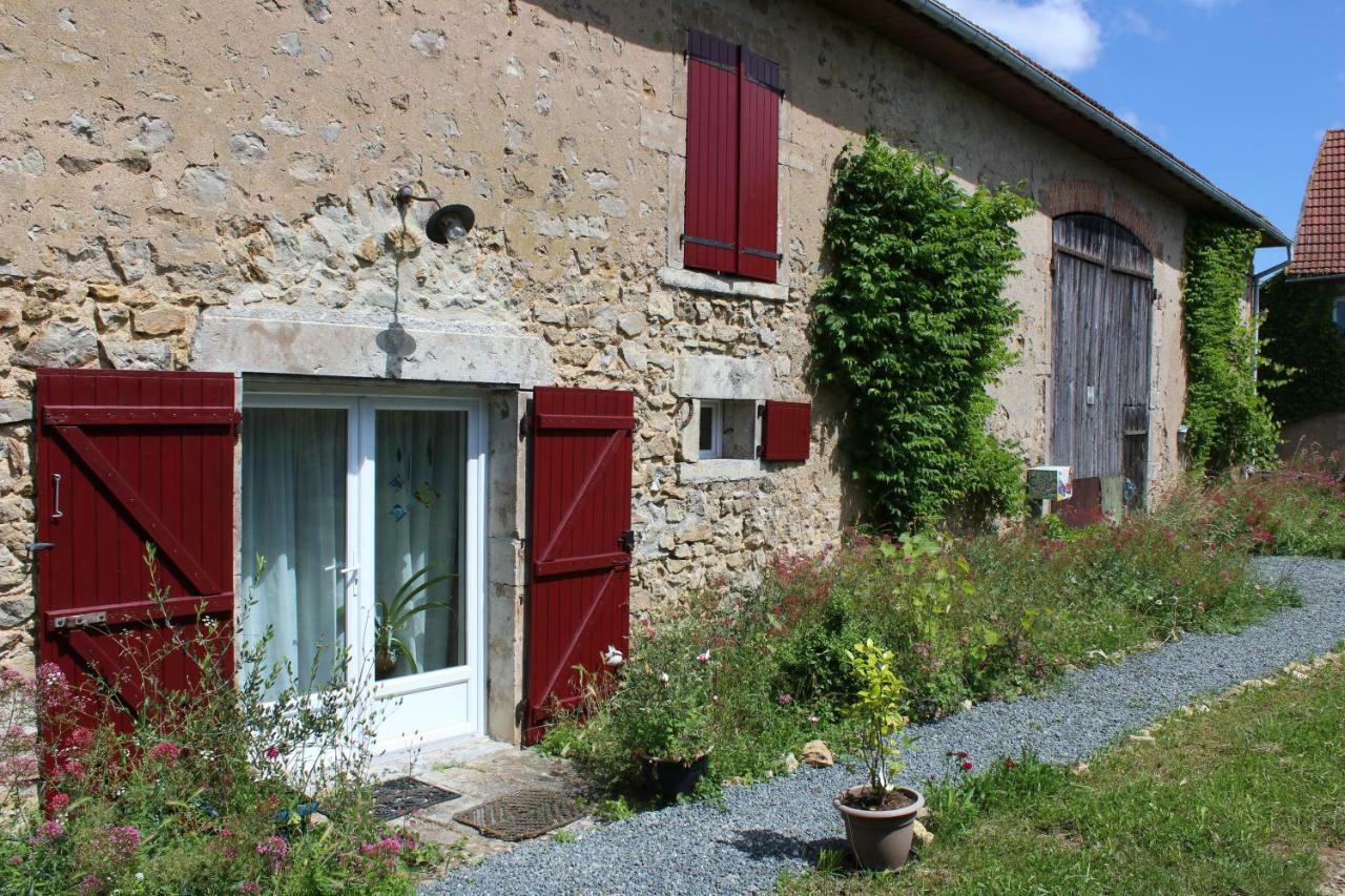 B&B Fromenteau Ternant  Экстерьер фото